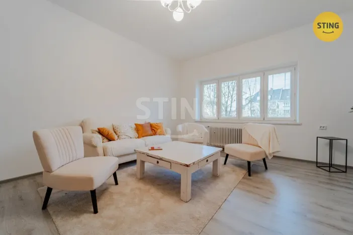 Prodej bytu 3+1, Opava, Vaškovo náměstí, 129 m2