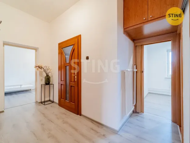 Prodej bytu 3+1, Opava, Vaškovo náměstí, 129 m2