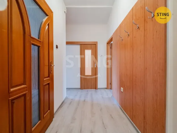 Prodej bytu 3+1, Opava, Vaškovo náměstí, 129 m2