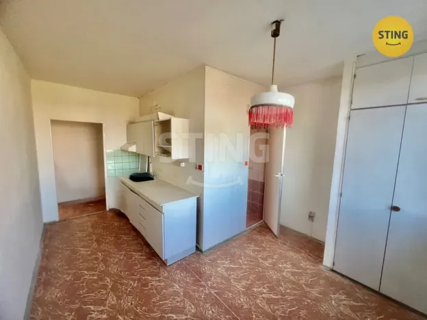 Prodej bytu 2+1, Uničov, Mohelnická, 56 m2