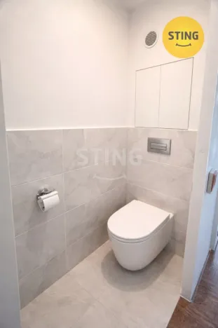 Prodej bytu 2+1, Uničov, Mohelnická, 56 m2