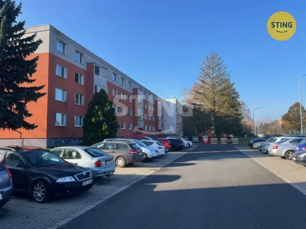 Prodej bytu 2+1, Uničov, Mohelnická, 56 m2