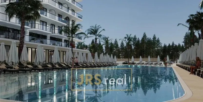 Prodej bytu 2+kk, Durrës, Albánie, 58 m2