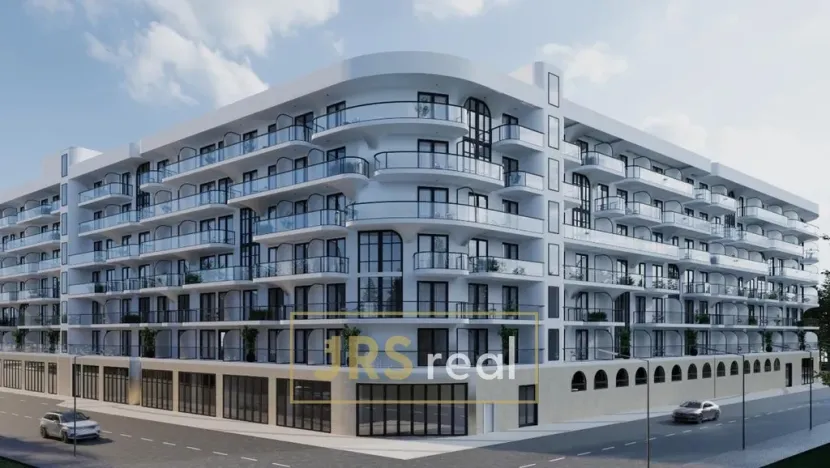 Prodej bytu 2+kk, Durrës, Albánie, 58 m2