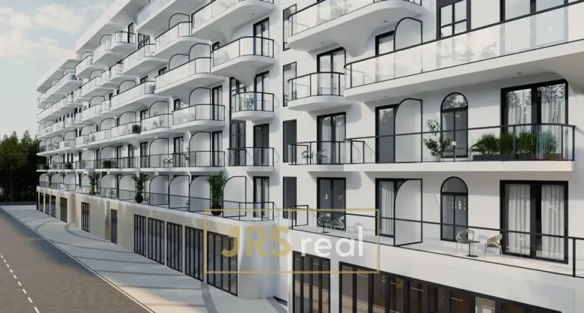 Prodej bytu 2+kk, Durrës, Albánie, 58 m2