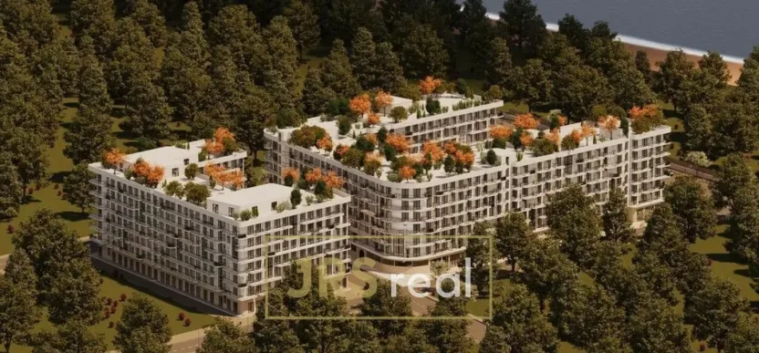 Prodej bytu 2+kk, Durrës, Albánie, 58 m2