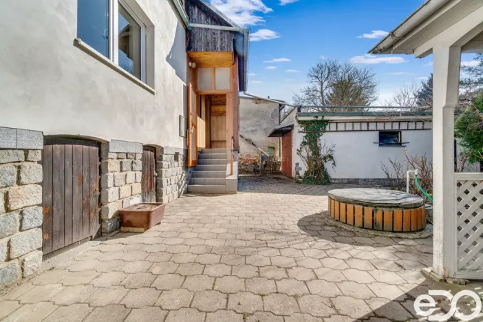 Prodej rodinného domu, Praha, Za podjezdem, 160 m2