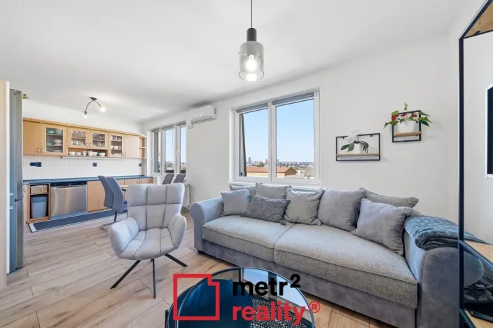 Prodej bytu 2+kk, Olomouc, Topolová, 68 m2