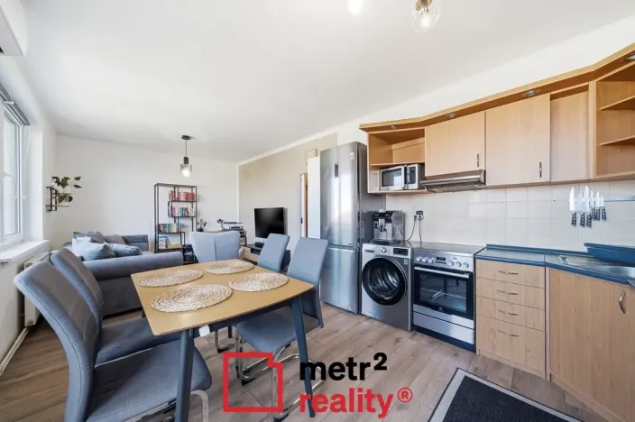 Prodej bytu 2+kk, Olomouc, Topolová, 68 m2