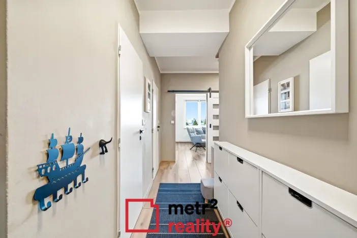 Prodej bytu 2+kk, Olomouc, Topolová, 68 m2