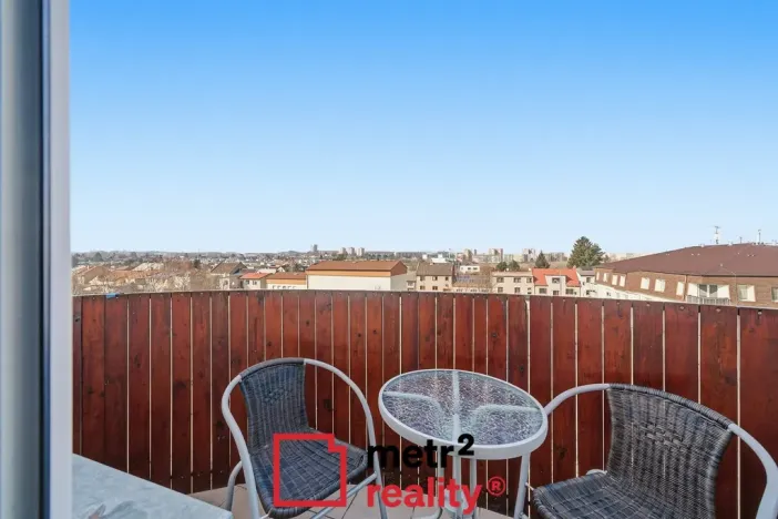 Prodej bytu 2+kk, Olomouc, Topolová, 68 m2