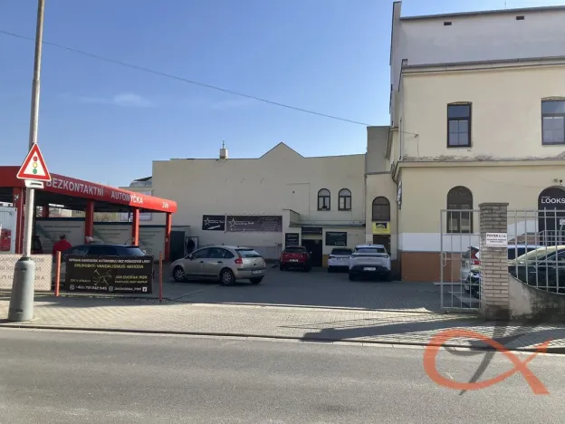 Prodej obchodního prostoru, Prostějov, Wolkerova, 2433 m2