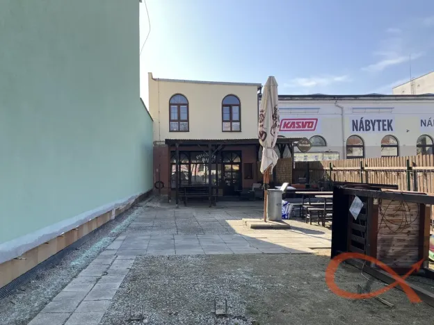 Prodej obchodního prostoru, Prostějov, Wolkerova, 2433 m2