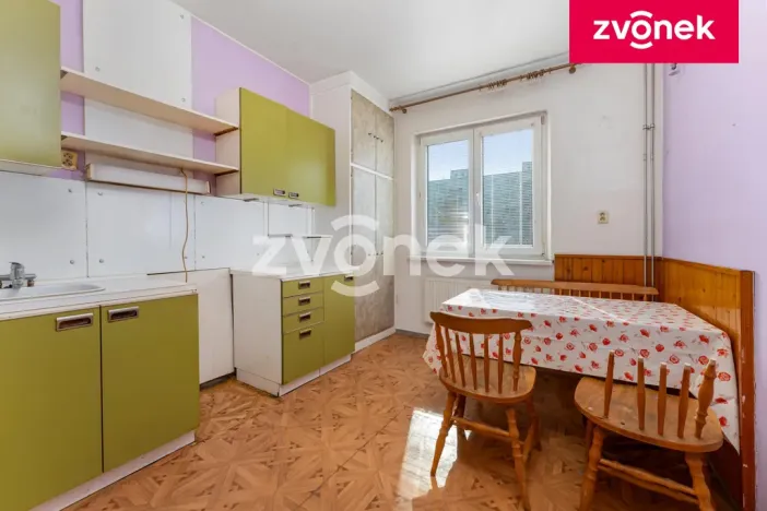 Prodej bytu 3+1, Zlín, Padělky II, 75 m2