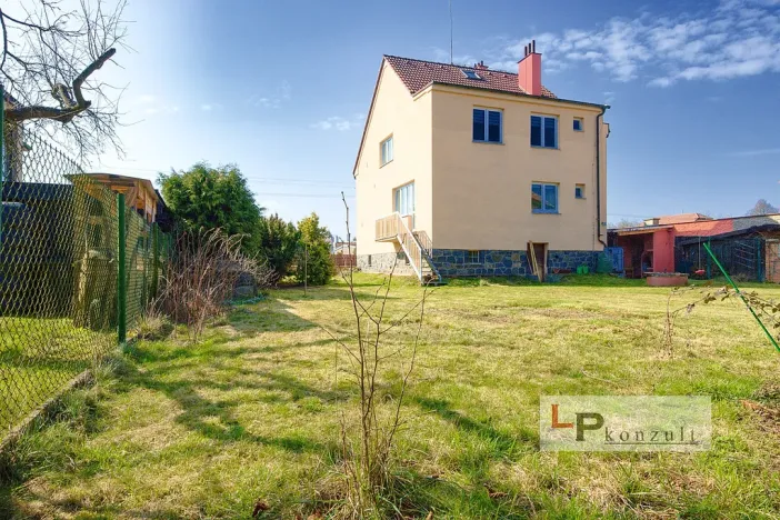 Prodej rodinného domu, Lázně Bohdaneč, Dukelská, 177 m2