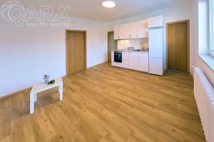 Pronájem bytu 3+kk, Praha - Vinohrady, Nad Primaskou, 56 m2