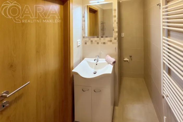 Pronájem bytu 3+kk, Praha - Vinohrady, Nad Primaskou, 56 m2