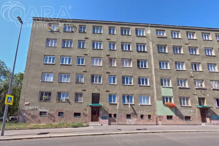 Pronájem bytu 3+kk, Praha - Vinohrady, Nad Primaskou, 56 m2