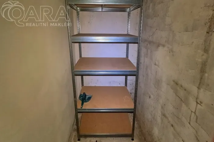 Pronájem bytu 3+kk, Praha - Vinohrady, Nad Primaskou, 56 m2