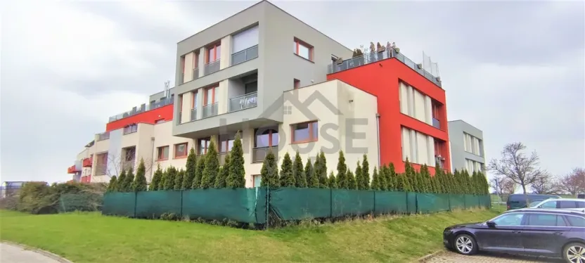 Pronájem bytu 1+kk, Praha - Pitkovice, Pečárková, 42 m2