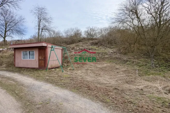 Prodej zahrady, Braňany, 553 m2