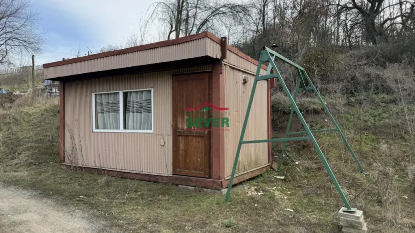 Prodej zahrady, Braňany, 553 m2