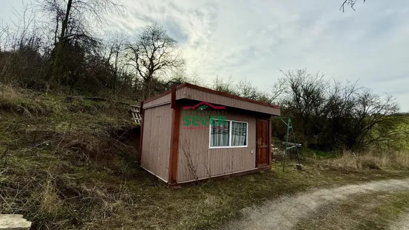 Prodej zahrady, Braňany, 553 m2