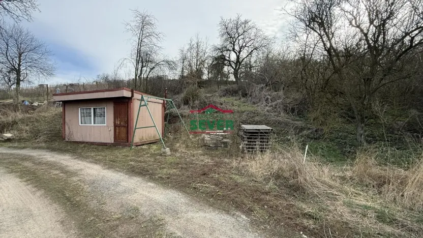 Prodej zahrady, Braňany, 553 m2