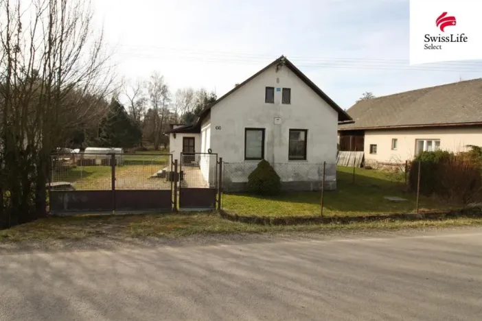 Prodej chalupy, Skorkov, 130 m2