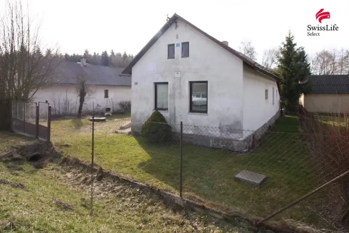 Prodej chalupy, Skorkov, 130 m2