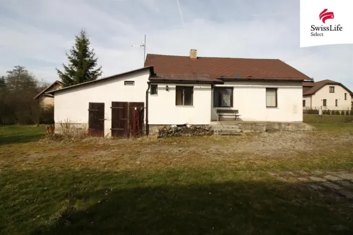 Prodej chalupy, Skorkov, 130 m2