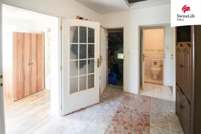 Prodej chalupy, Skorkov, 130 m2