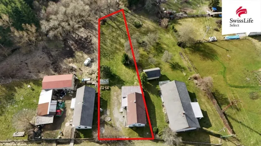 Prodej chalupy, Skorkov, 130 m2