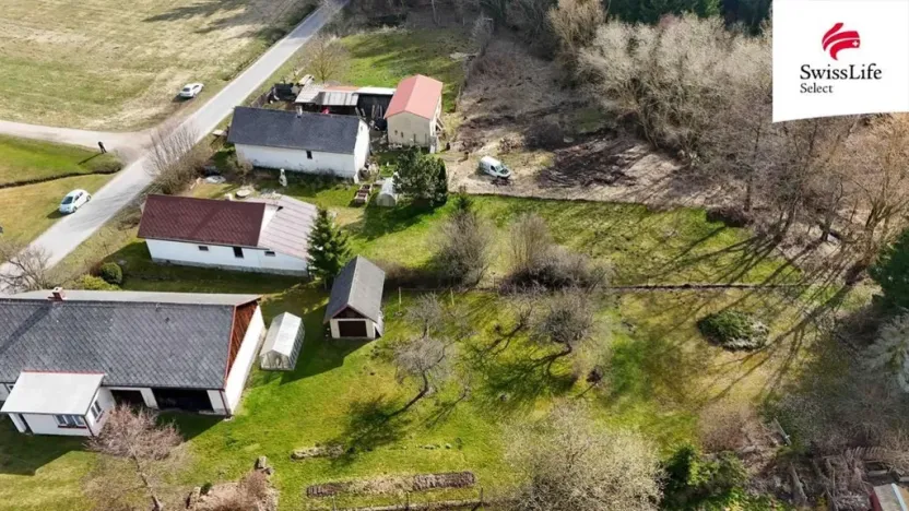 Prodej chalupy, Skorkov, 130 m2