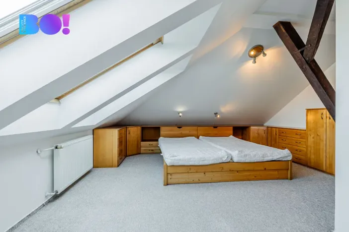 Prodej bytu 3+1, Ostrava, Oblá, 136 m2