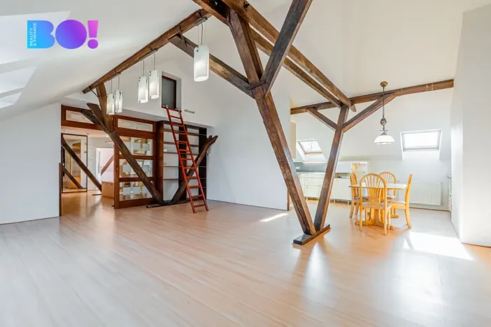 Prodej bytu 3+1, Ostrava, Oblá, 136 m2