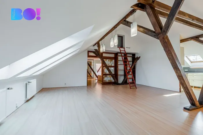 Prodej bytu 3+1, Ostrava, Oblá, 136 m2