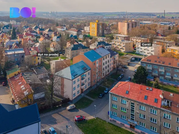 Prodej bytu 3+1, Ostrava, Oblá, 136 m2