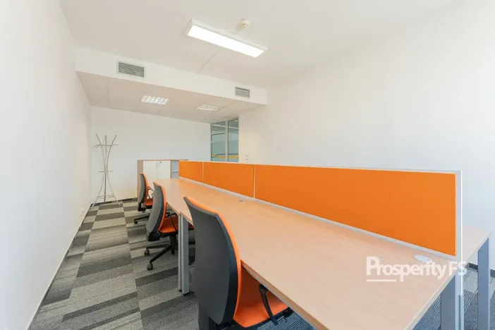 Pronájem kanceláře, Brno - Štýřice, Pražákova, 28 m2