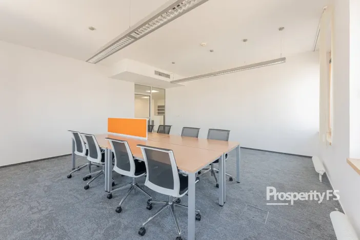 Pronájem kanceláře, Brno - Štýřice, Pražákova, 34 m2