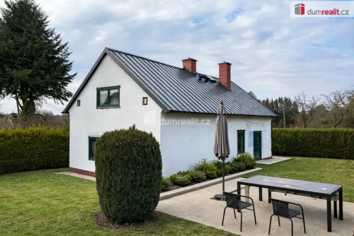 Prodej rodinného domu, Nový Kostel - Čižebná, 101 m2