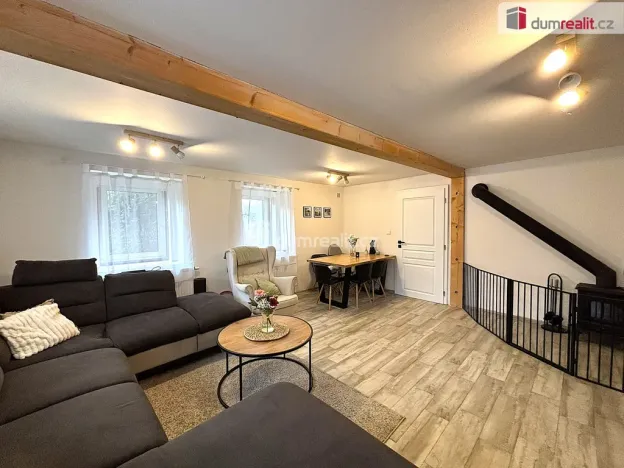 Prodej rodinného domu, Nový Kostel - Čižebná, 101 m2