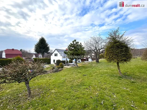 Prodej rodinného domu, Nový Kostel - Čižebná, 101 m2