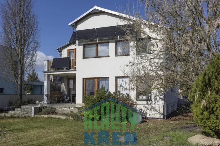 Prodej vily, Praha - Suchdol, Havraní, 246 m2