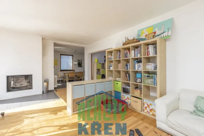 Prodej vily, Praha - Suchdol, Havraní, 246 m2