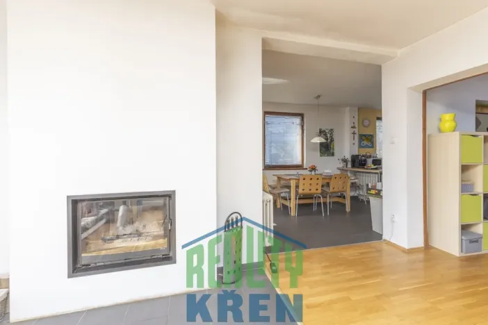 Prodej vily, Praha - Suchdol, Havraní, 246 m2