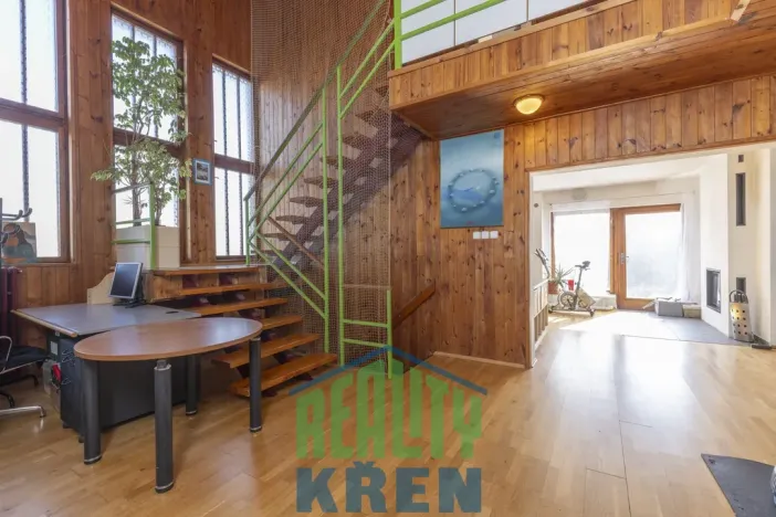 Prodej vily, Praha - Suchdol, Havraní, 246 m2