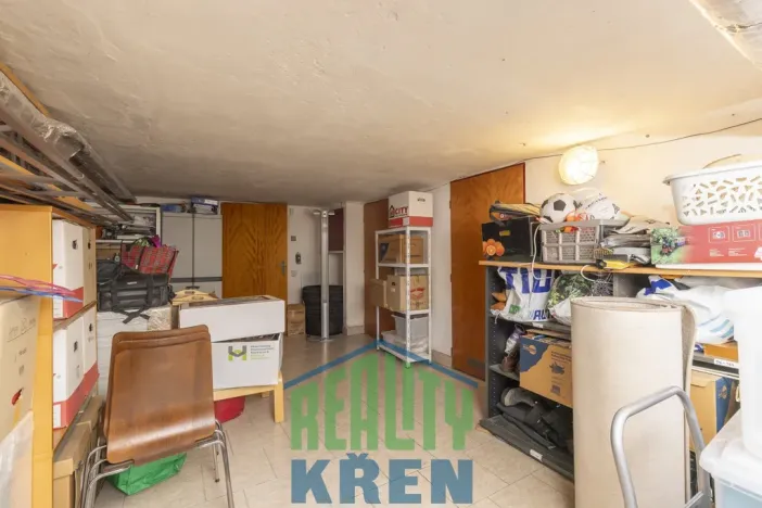 Prodej vily, Praha - Suchdol, Havraní, 246 m2