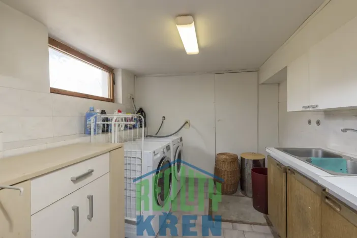 Prodej vily, Praha - Suchdol, Havraní, 246 m2