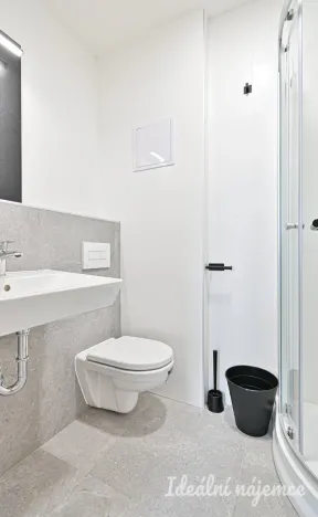 Pronájem bytu 1+1, Brno - Židenice, Bubeníčkova, 25 m2